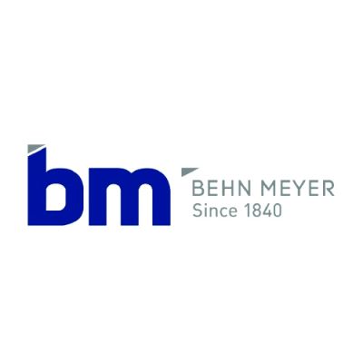 logo behn meyer, mio, tổ chức sự kiện